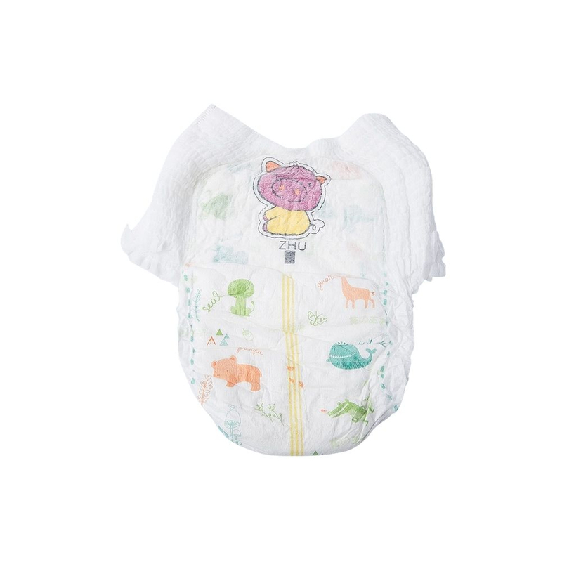 Silky Smooth All Day Leakproof Baby Diaper