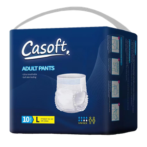 Incontinence Fulff Pulp Adult Pull Ups Diaper For Women