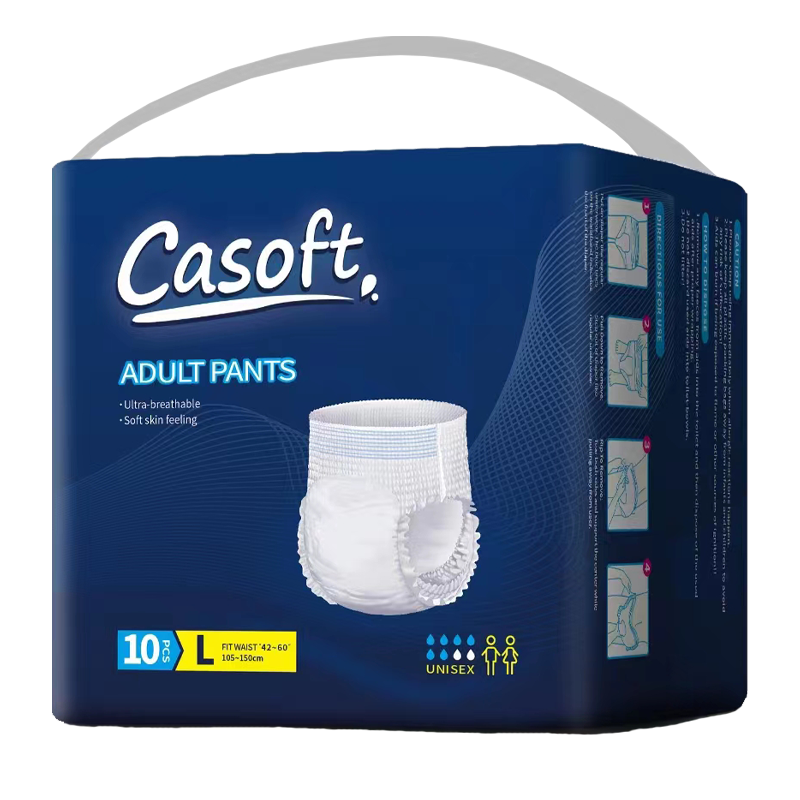 Ultra Thin Comfortable Lightweight Baby Diaper