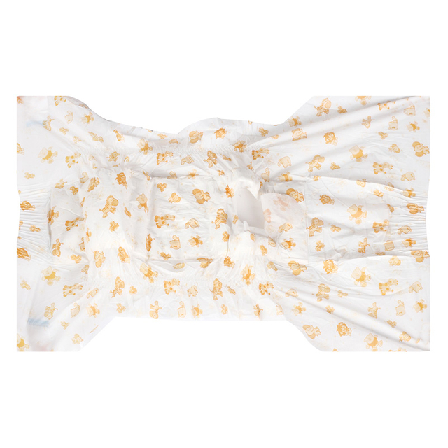 Medium Eco-friendly Non-woven Fabric Pet Diaper For Dog Incontinence