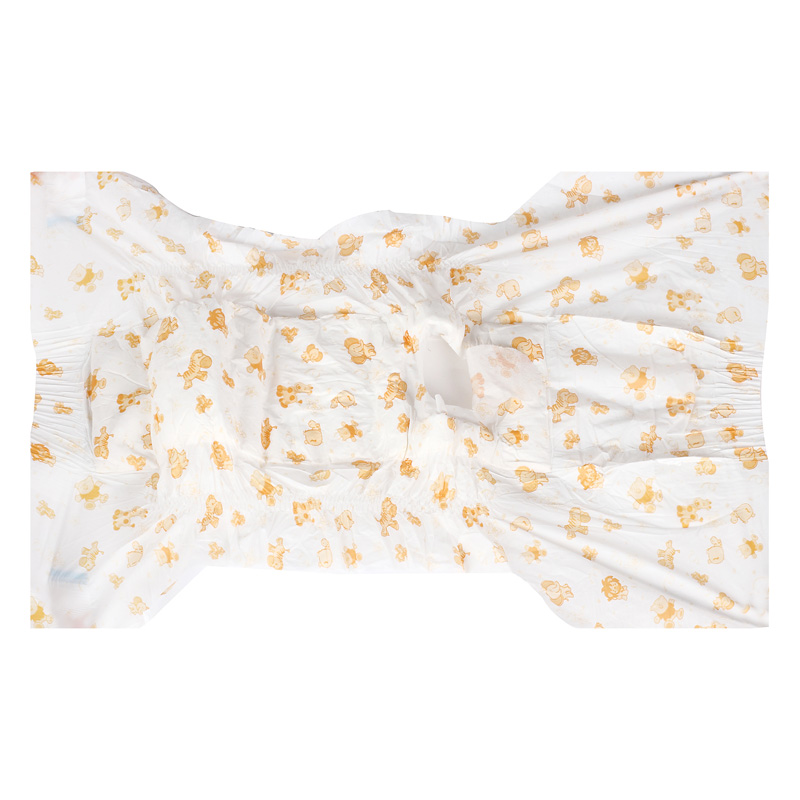 Medium Eco-friendly Non-woven Fabric Pet Diaper For Dog Incontinence