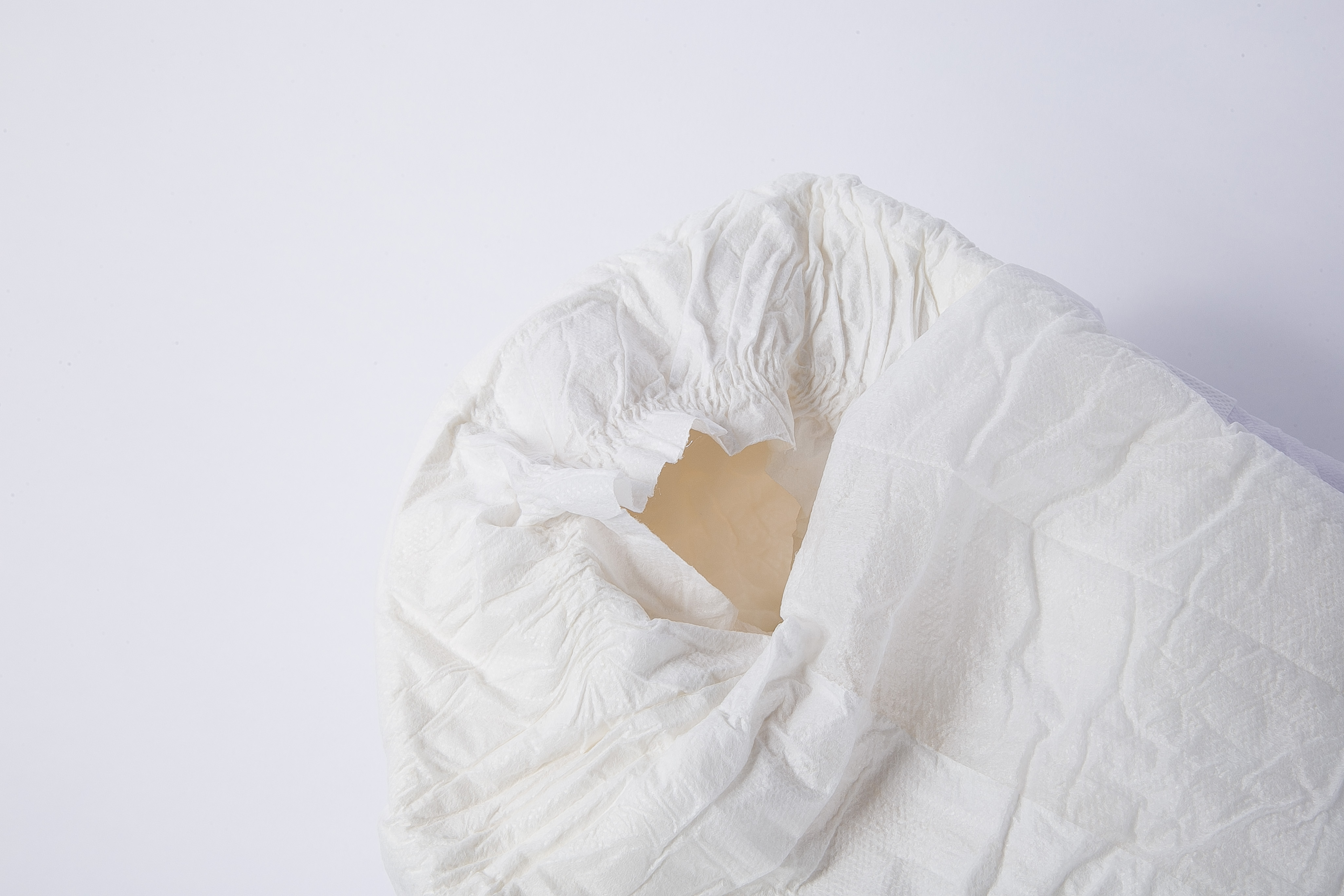 Disposable Clothlike Back sheet High Quality Adult Diaper