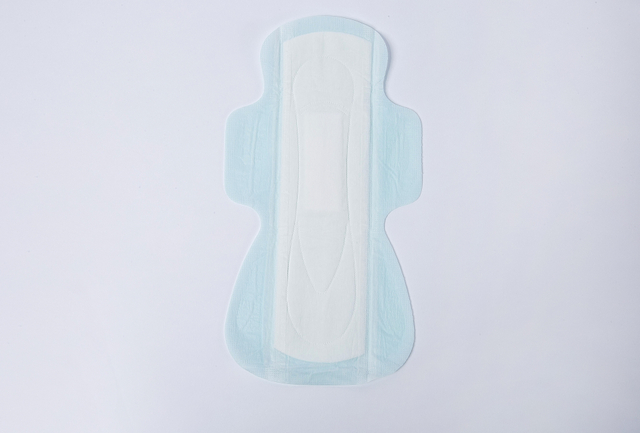 Thin Soft & Secure Rayon Sanitary Pad for Spotting