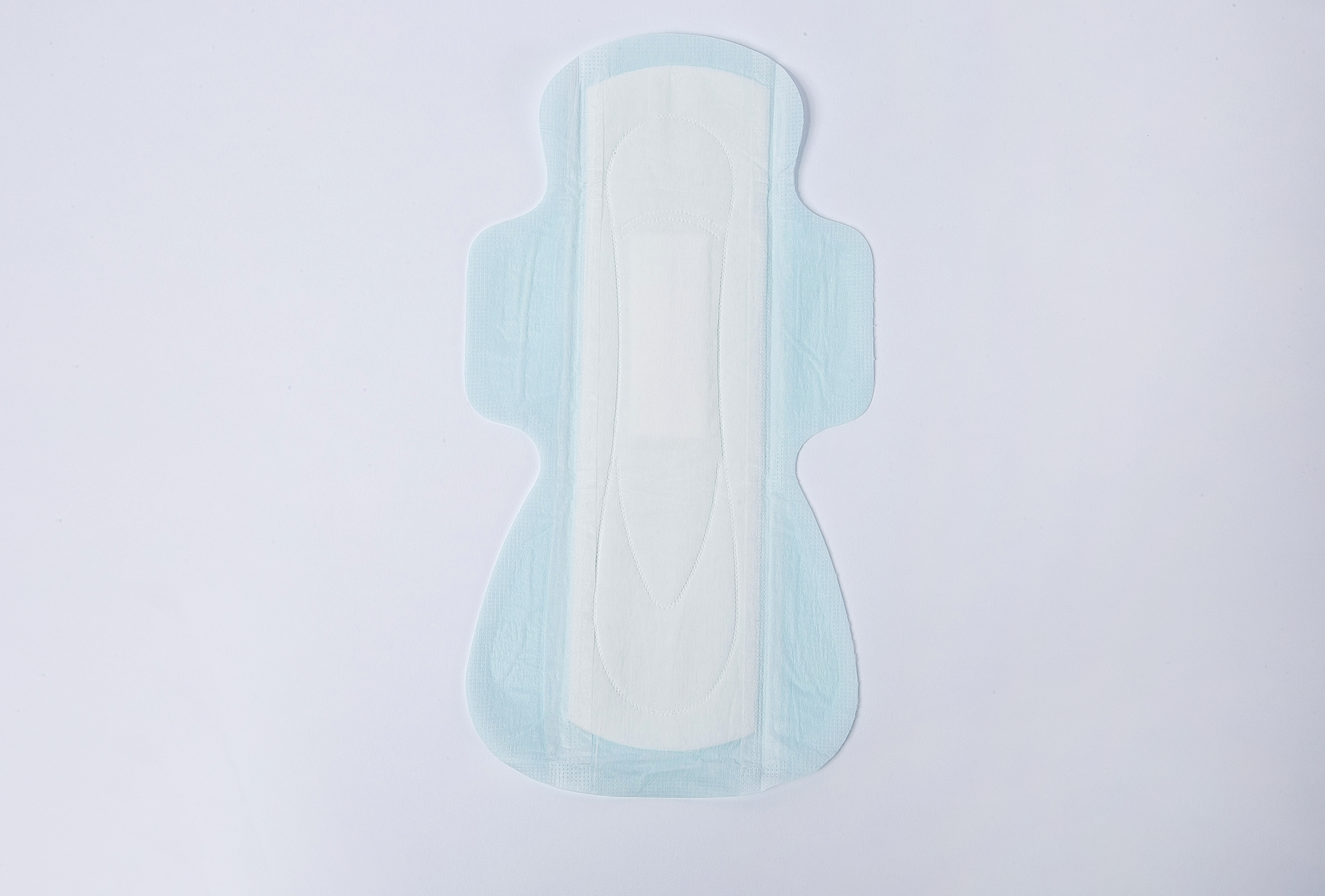 Thin Soft & Secure Rayon Sanitary Pad for Spotting