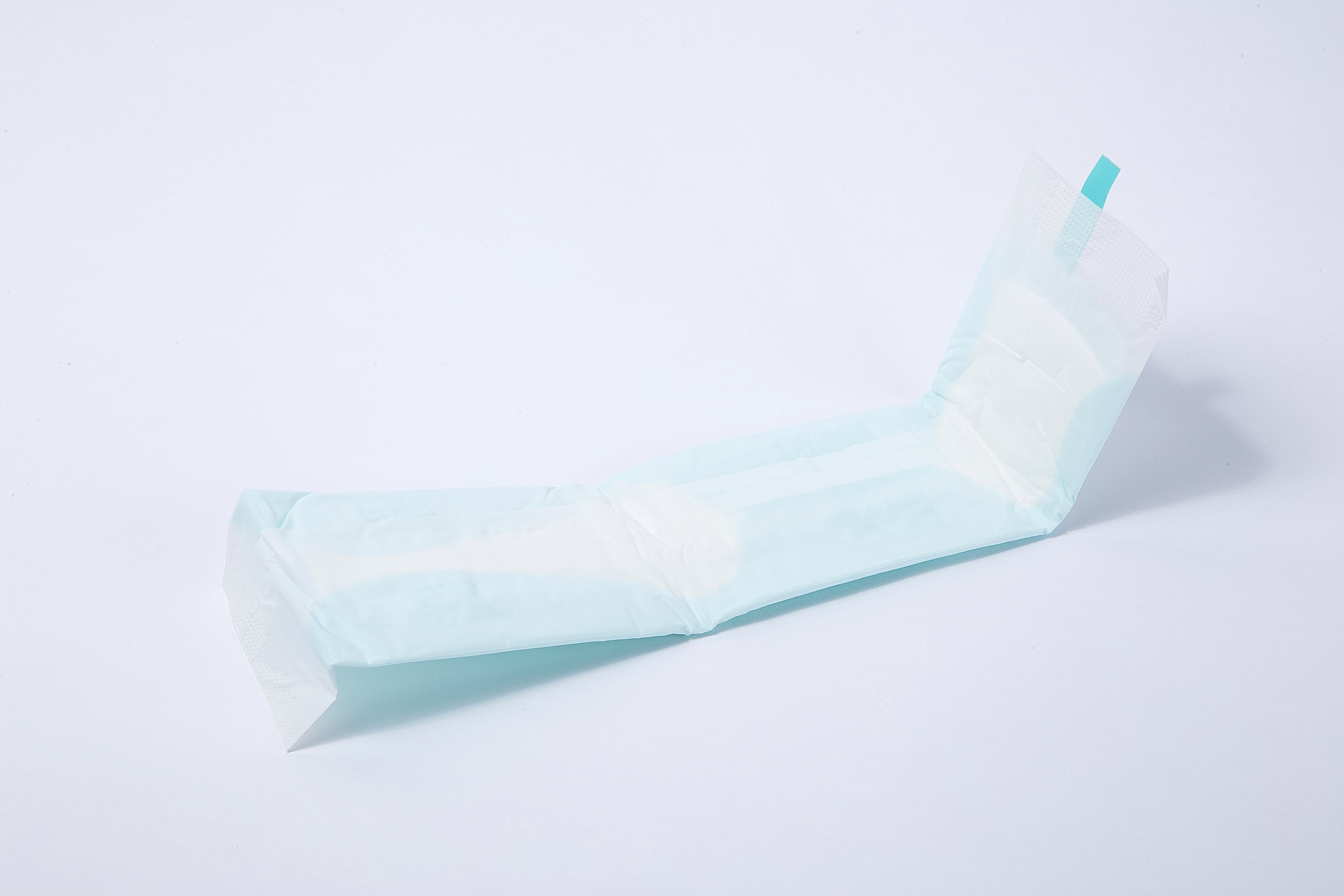 Thin Soft & Secure Rayon Sanitary Pad for Spotting