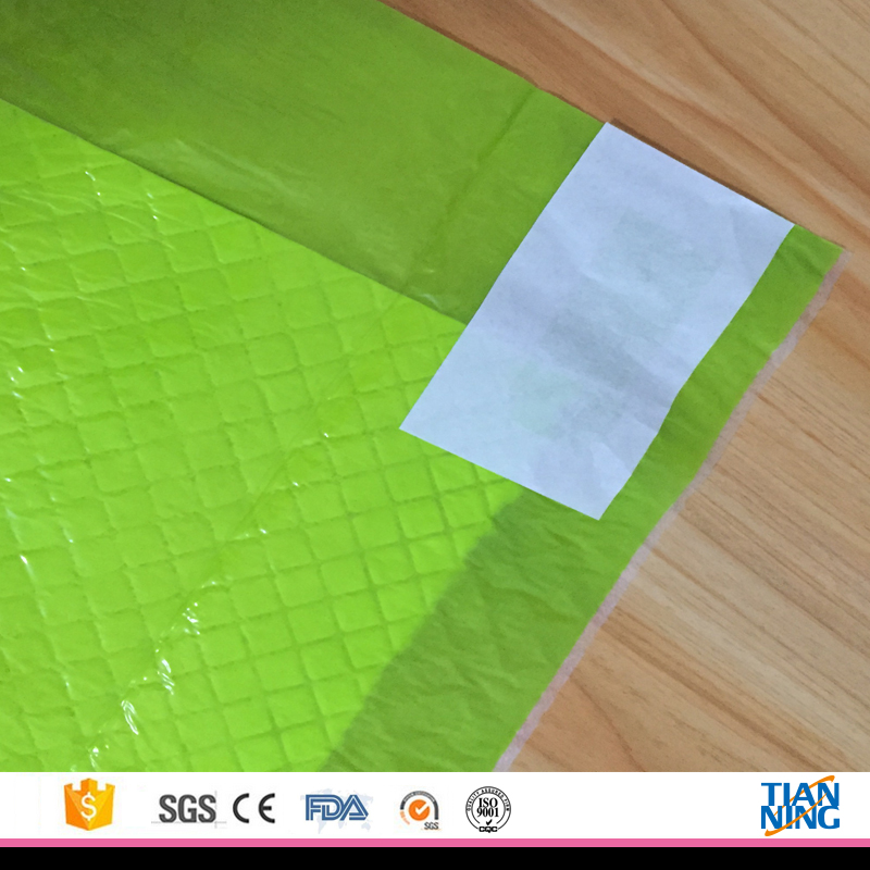 Underpads Factory: Manufacturing Incontinence Bedding