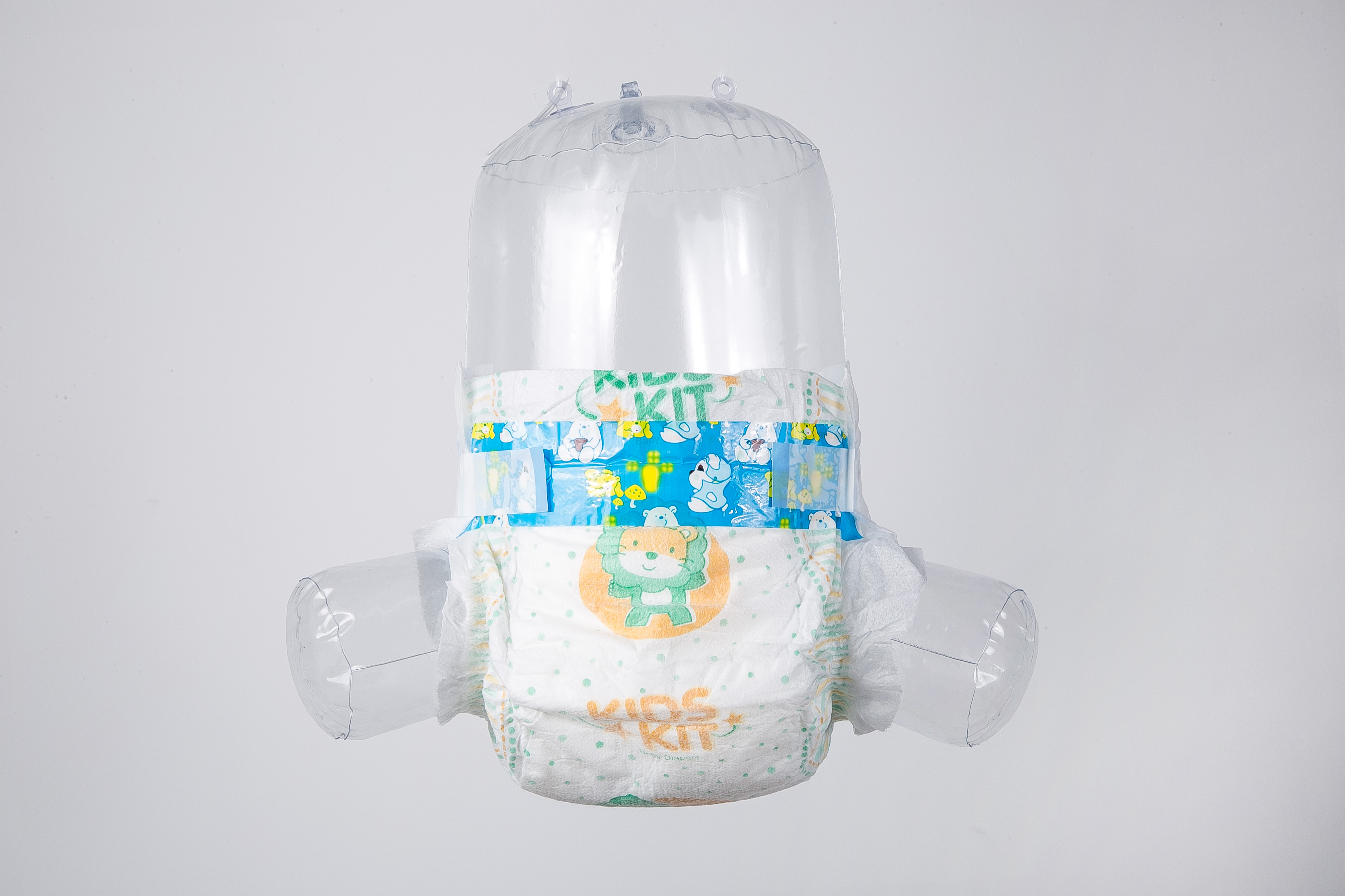 Super Absorbent Soft hypoallergenic Baby Diaper