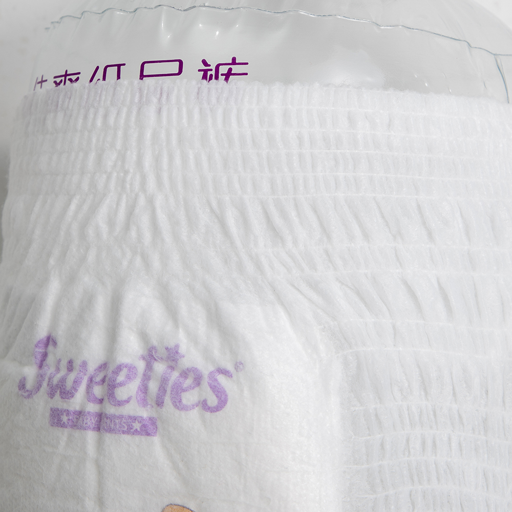 OEM Fluff Pulp Adult Diaper For Underwear