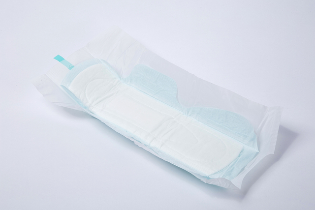 Thin Soft & Secure Rayon Sanitary Pad for Spotting