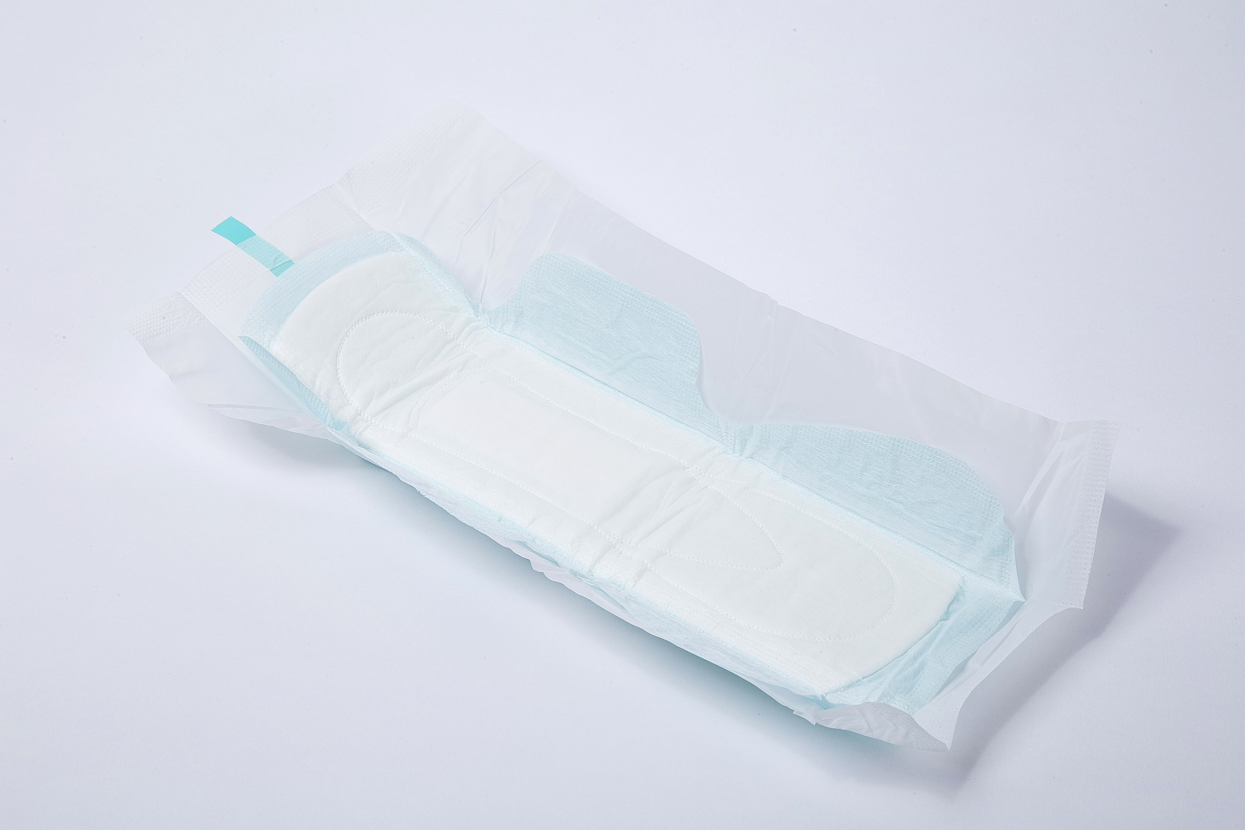 Thin Soft & Secure Rayon Sanitary Pad for Spotting