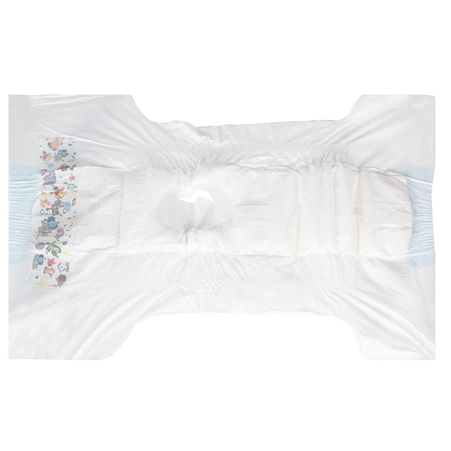 Medium Eco-friendly Non-woven Fabric Pet Diaper For Dog Incontinence