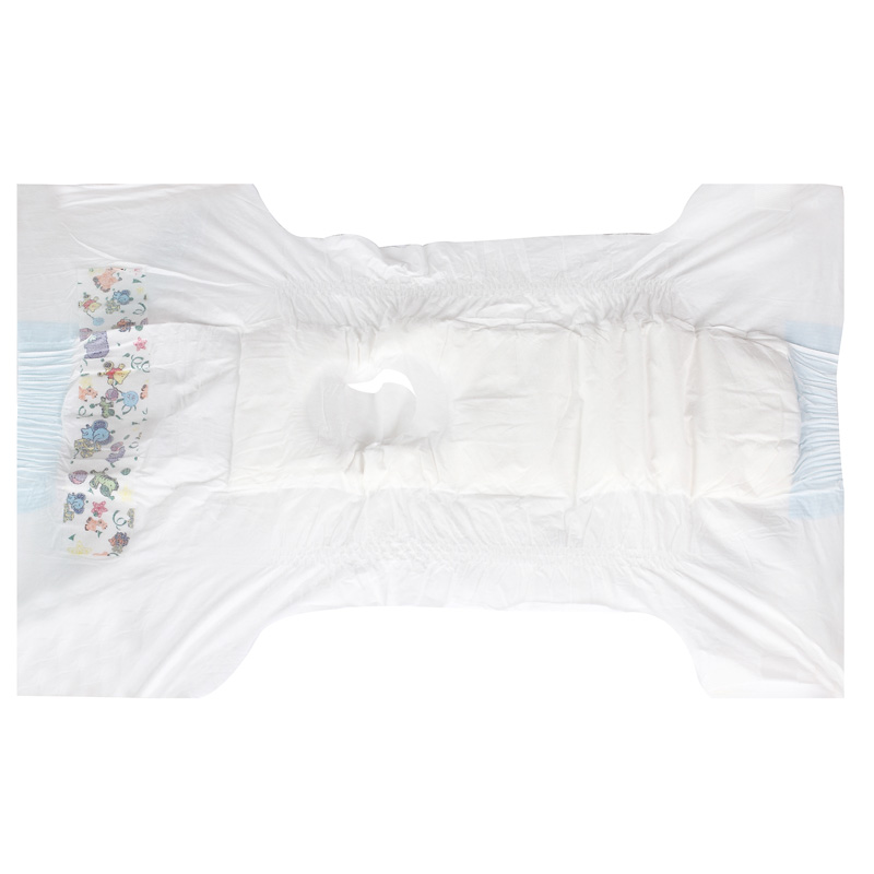 Medium Eco-friendly Non-woven Fabric Pet Diaper For Dog Incontinence