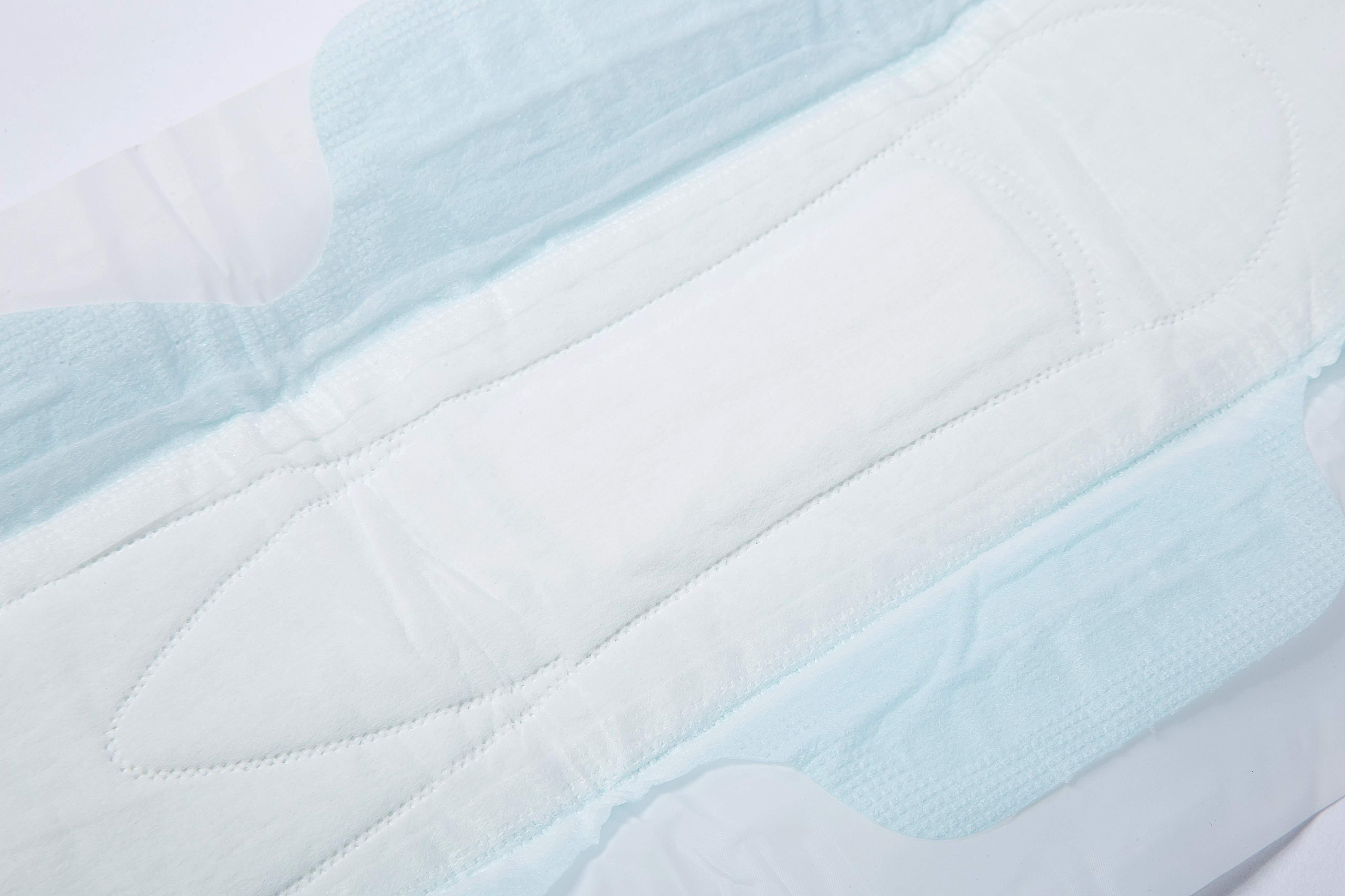 Thin Soft & Secure Rayon Sanitary Pad for Spotting