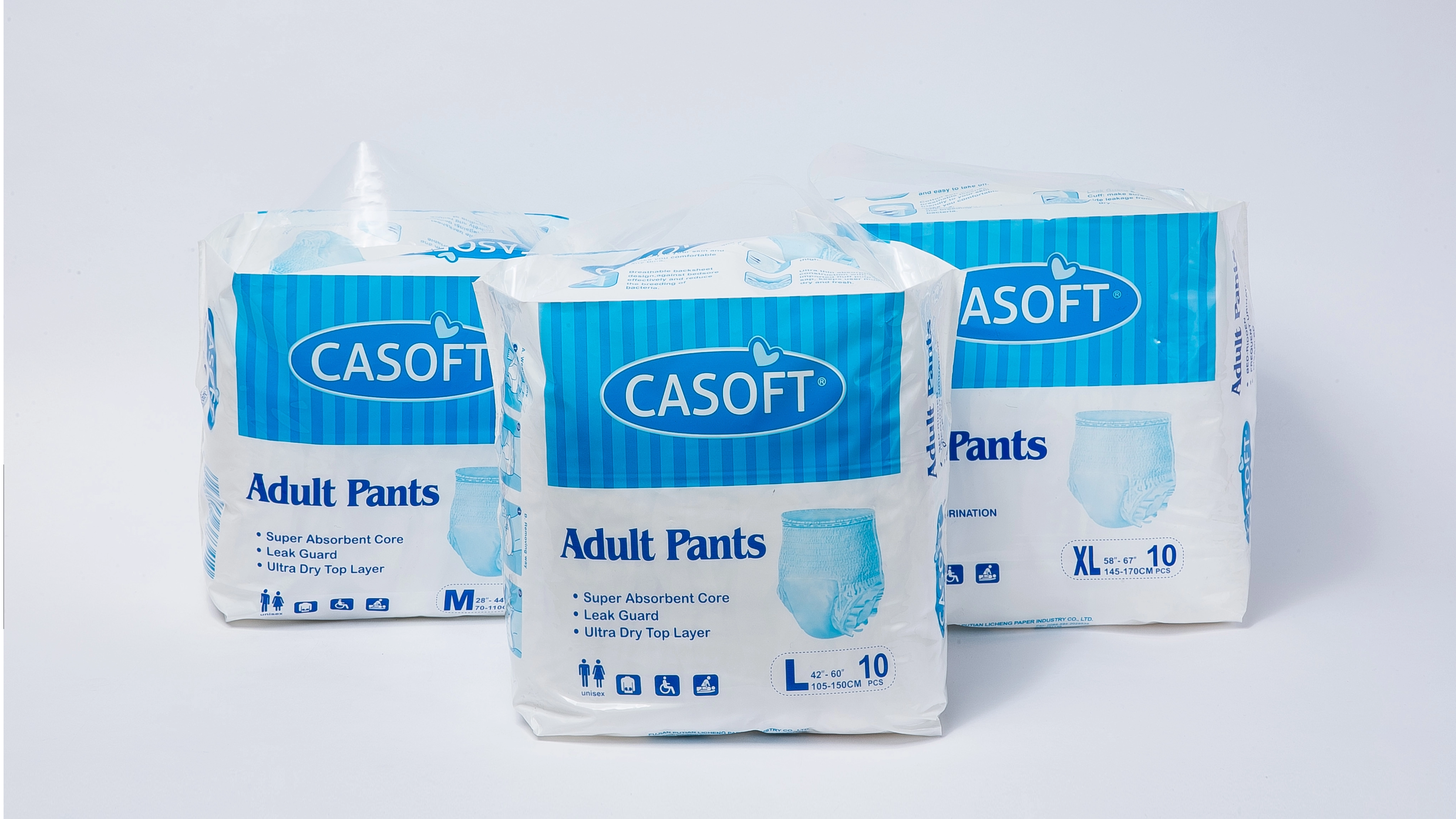 Adult Pants OEM: Customizing Incontinence Products