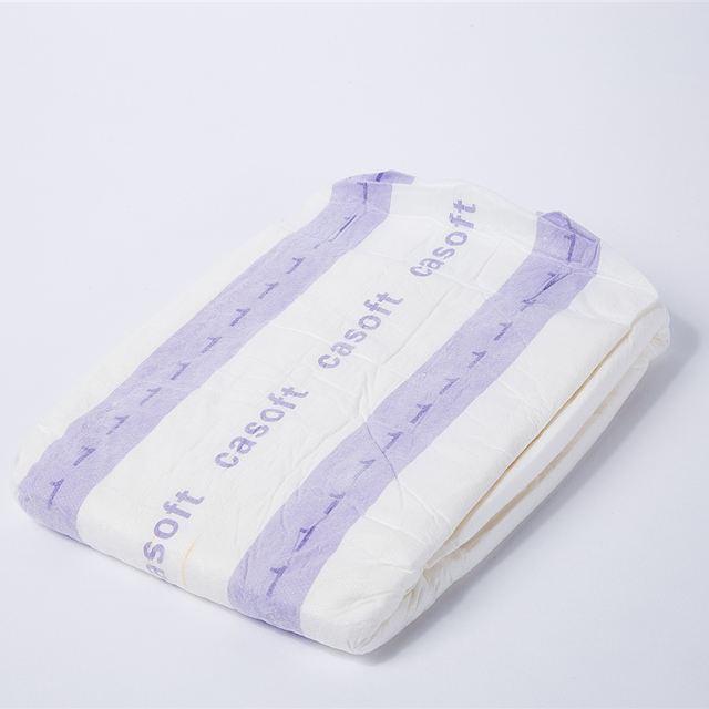 Ultra Thick Disposable Wholesale Senior High Quality Adult Diaper