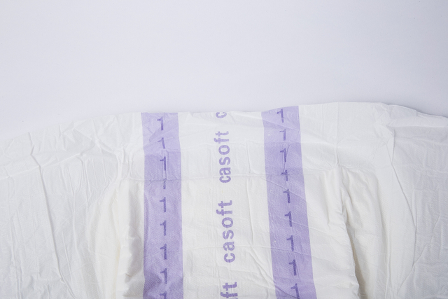 Disposable Clothlike Back sheet High Quality Adult Diaper