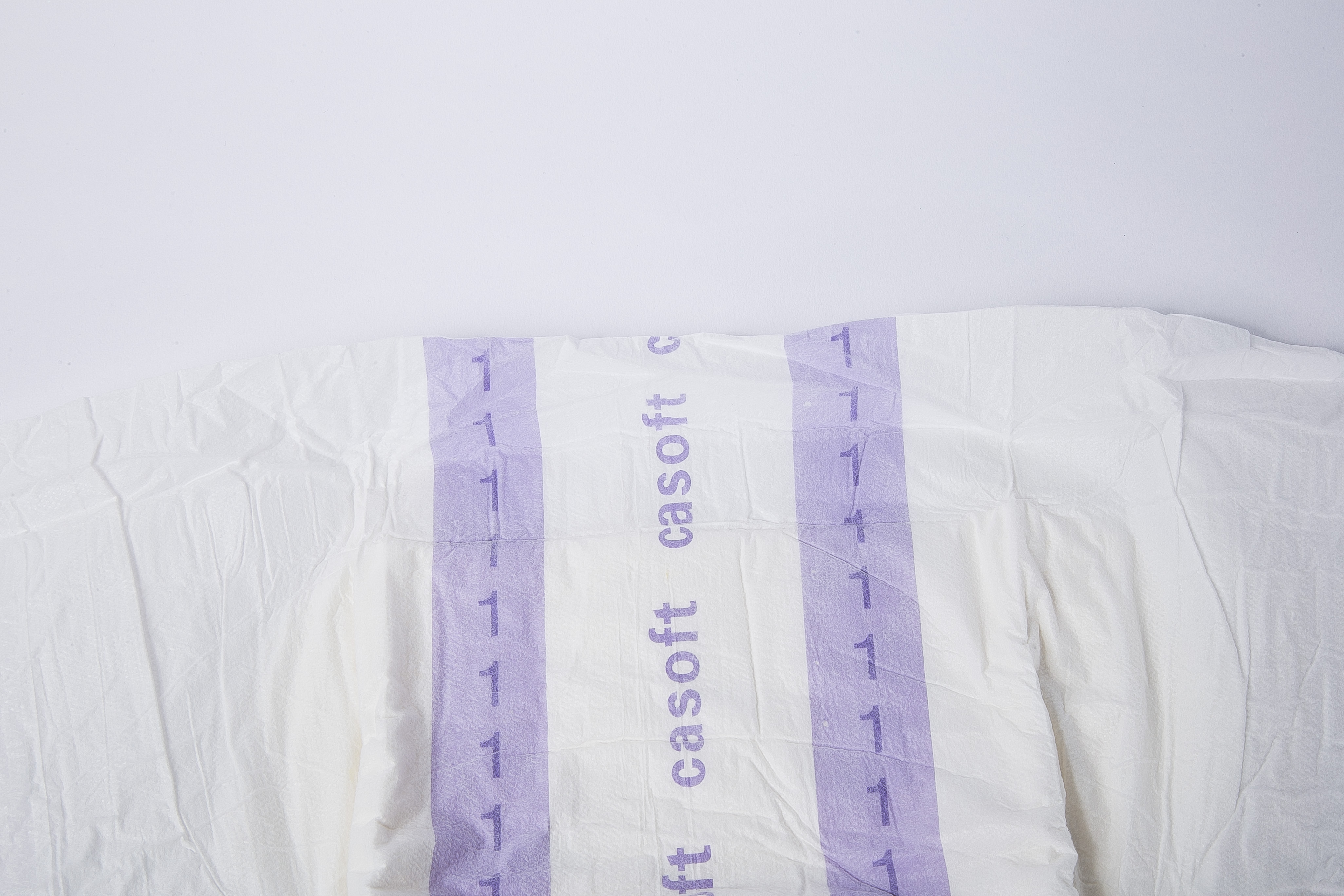 Disposable Clothlike Back sheet High Quality Adult Diaper