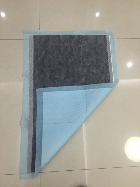 Customize Bed Protective Non Woven Under pad For Hospital Family
