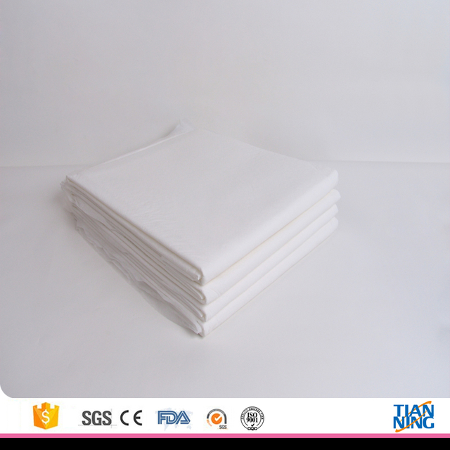 Customize Bed Protective Non Woven Under pad For Hospital Family
