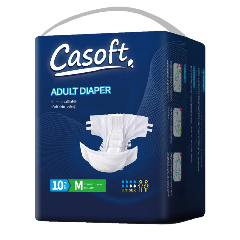 Incontinence Fulff Pulp Adult Pull Ups Diaper For Women