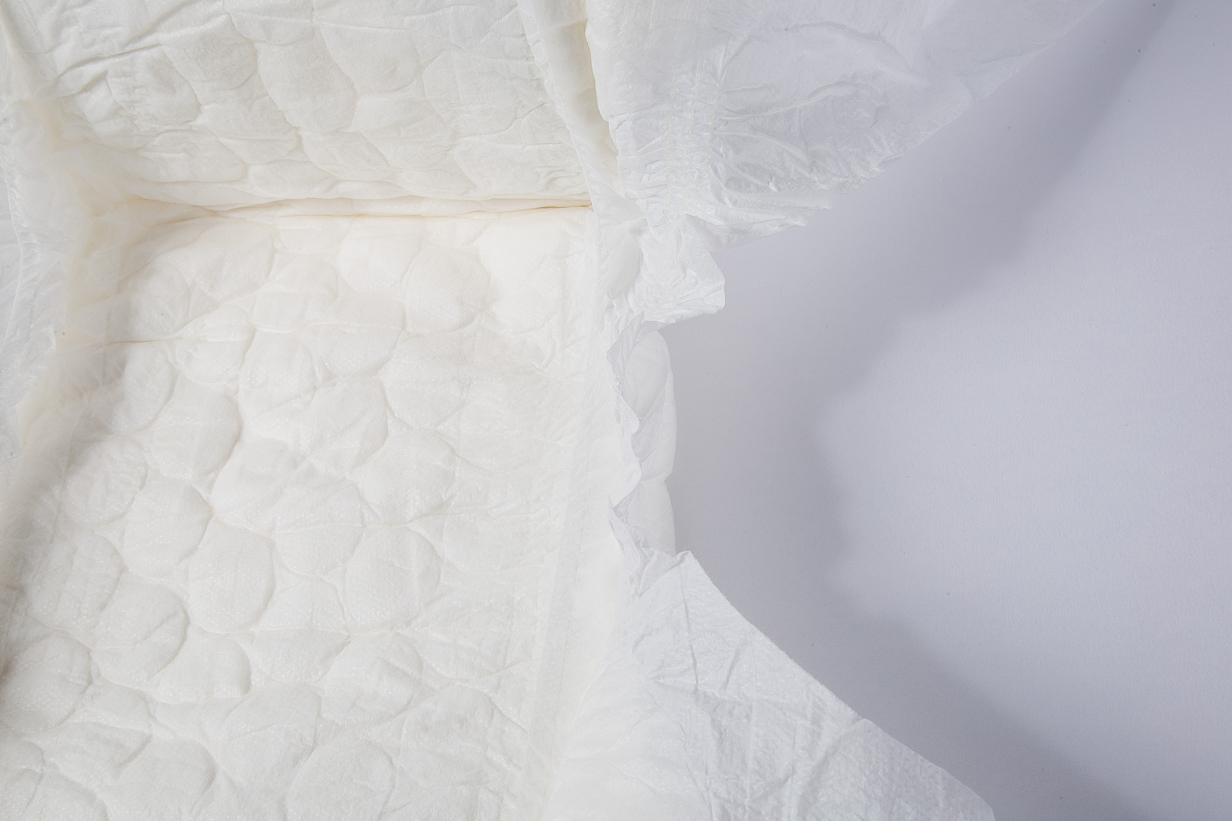 Disposable Clothlike Back sheet High Quality Adult Diaper