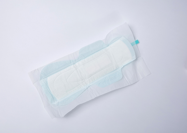 Thin Soft & Secure Rayon Sanitary Pad for Spotting