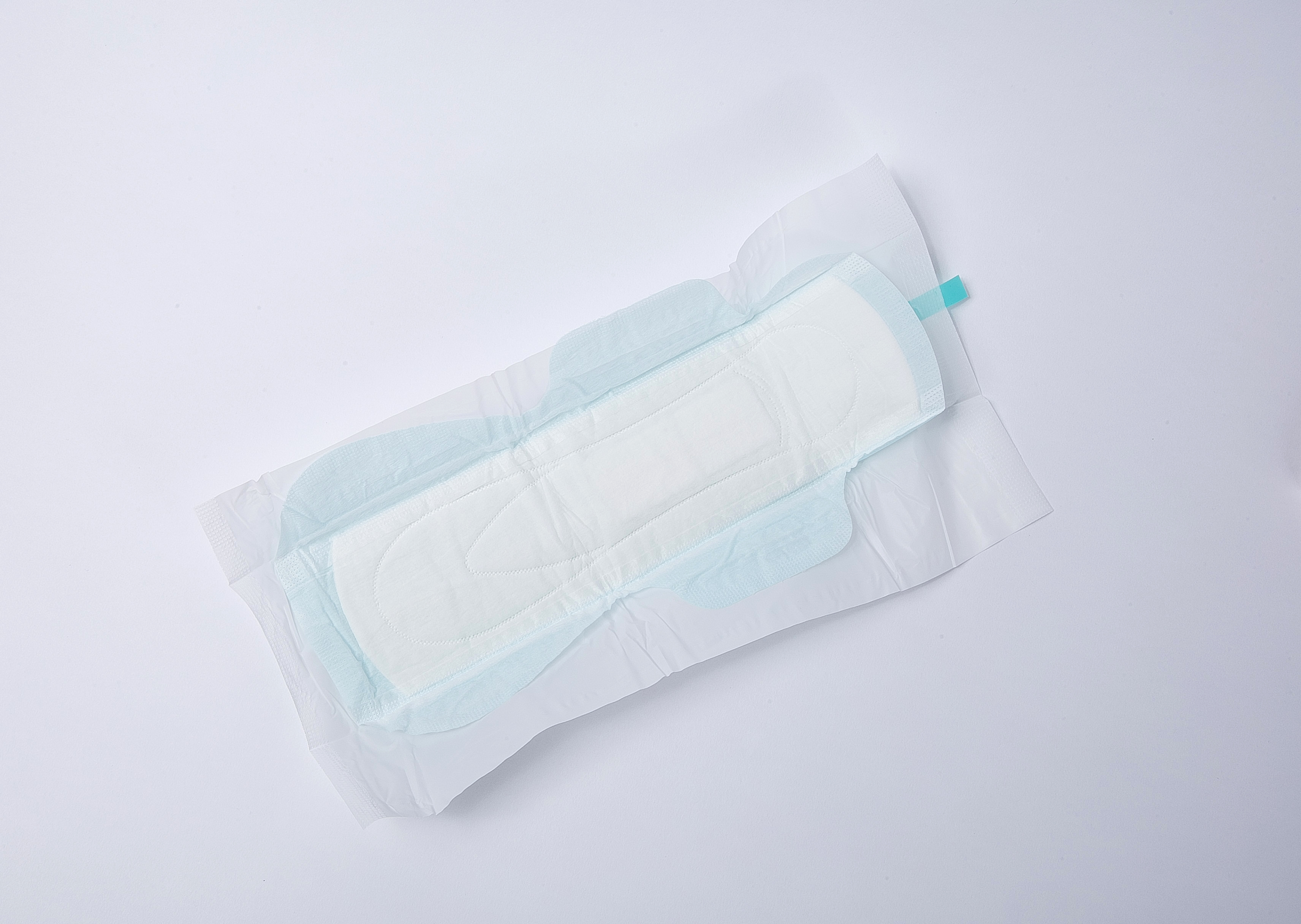 Thin Soft & Secure Rayon Sanitary Pad for Spotting