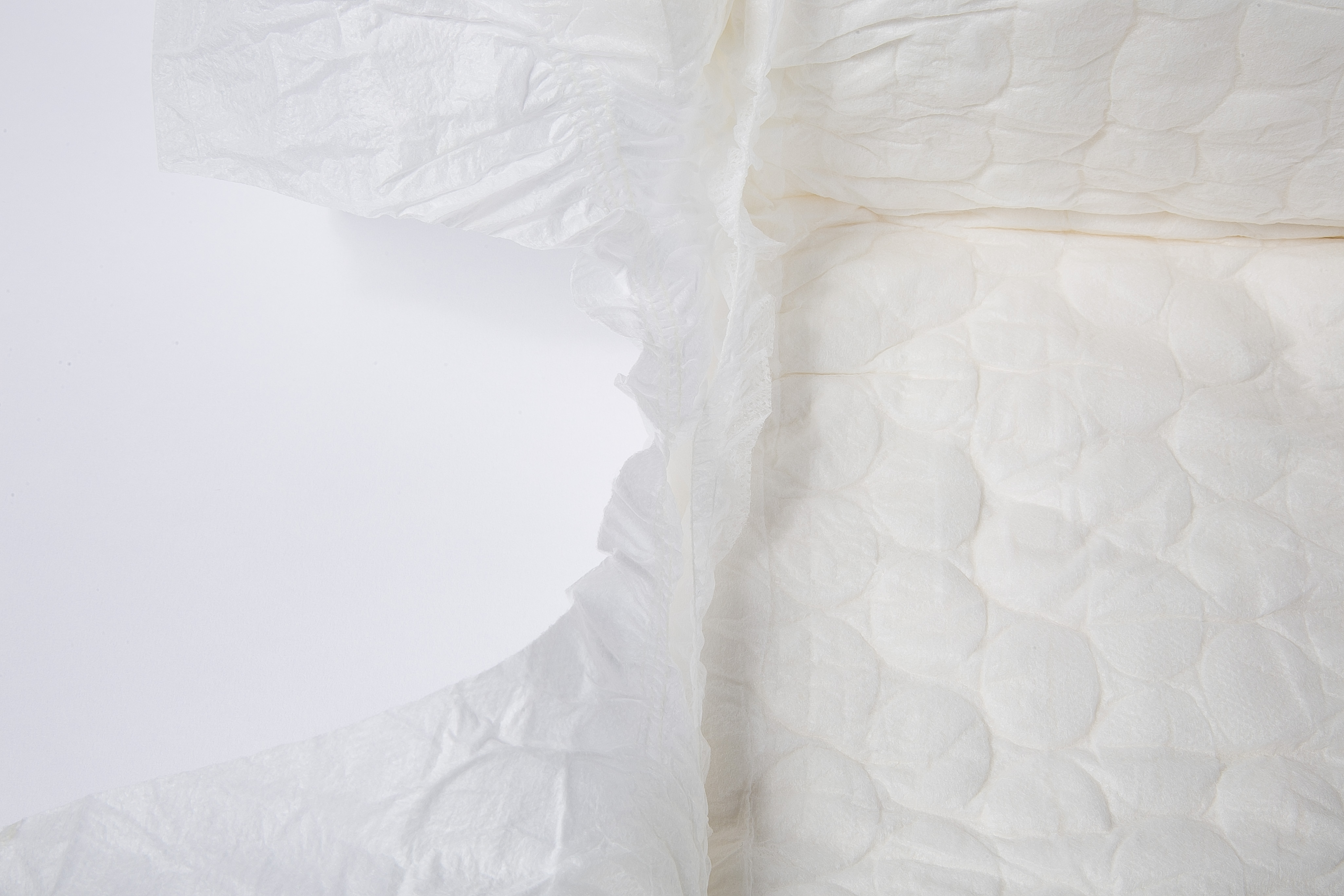 Disposable Clothlike Back sheet High Quality Adult Diaper