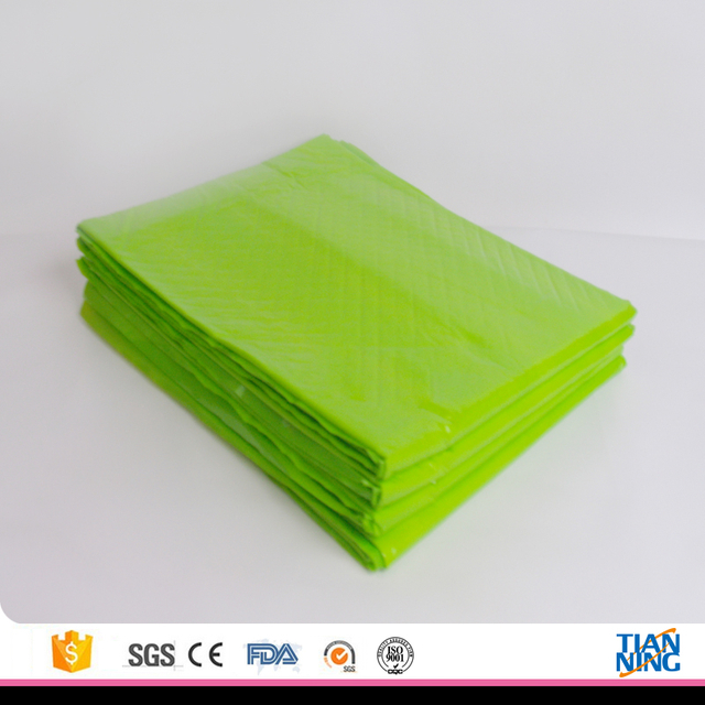 Customize Bed Protective Non Woven Under pad For Hospital Family