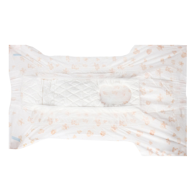 Medium Eco-friendly Non-woven Fabric Pet Diaper For Dog Incontinence