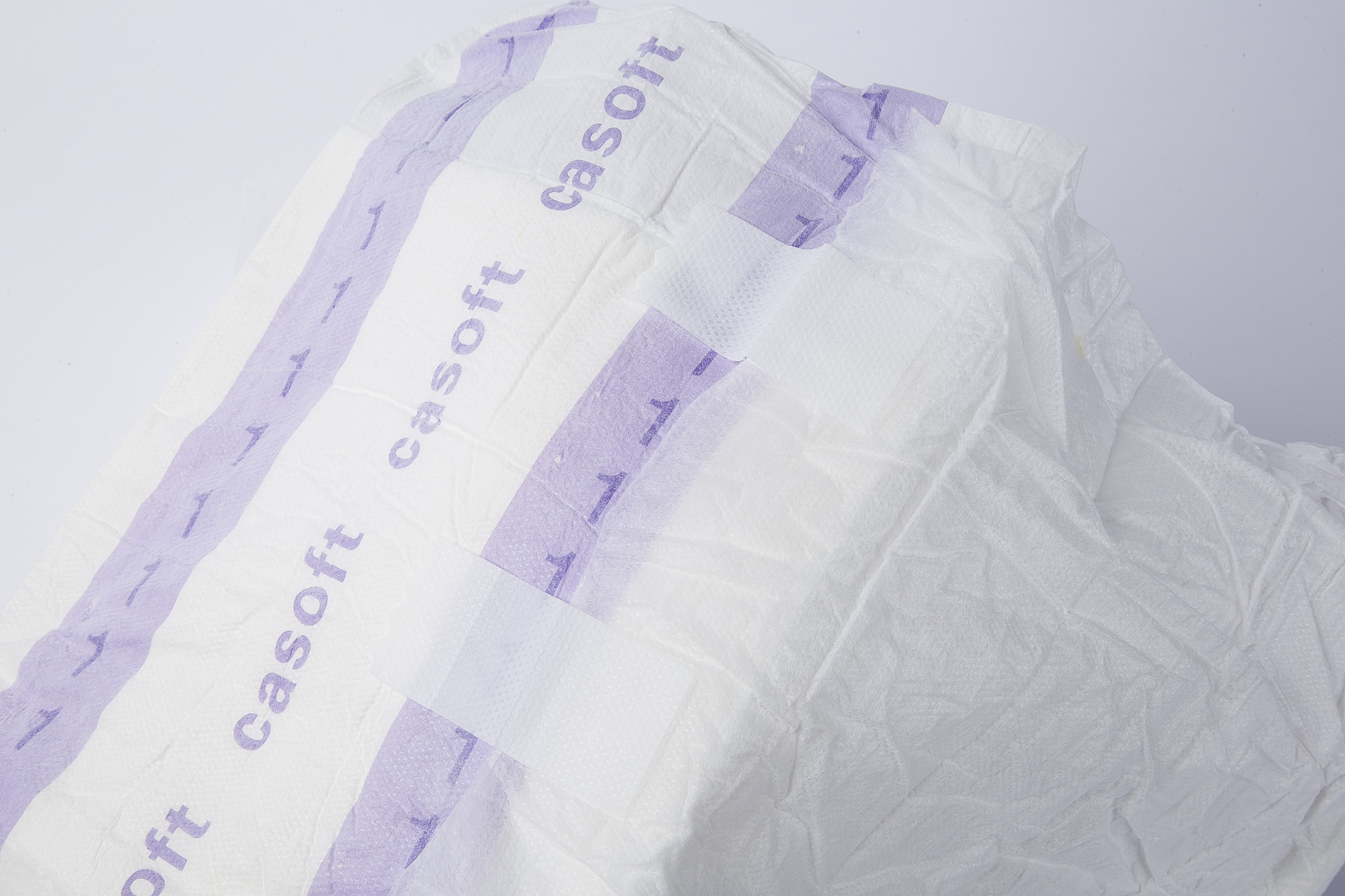Disposable Clothlike Back sheet High Quality Adult Diaper